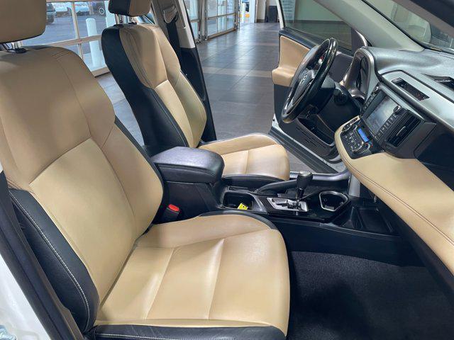 used 2018 Toyota RAV4 car, priced at $19,784