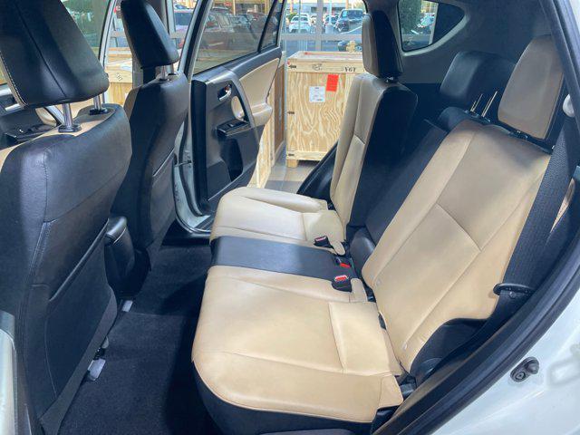 used 2018 Toyota RAV4 car, priced at $19,784