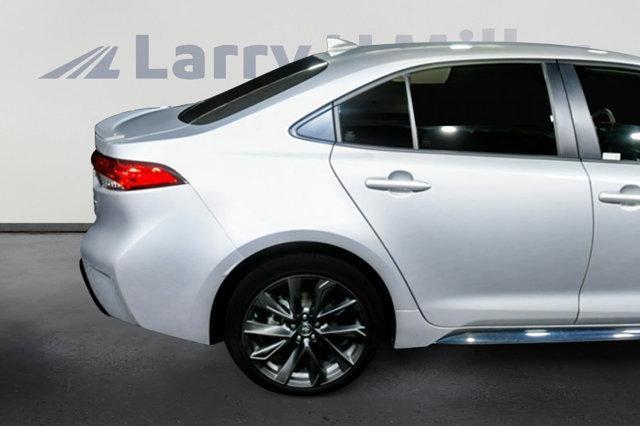 used 2024 Toyota Corolla Hybrid car, priced at $26,610