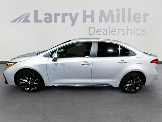 used 2024 Toyota Corolla Hybrid car, priced at $26,610