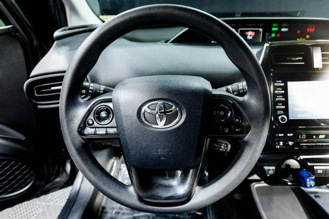 used 2020 Toyota Prius car, priced at $26,975