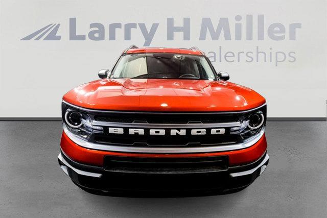 used 2023 Ford Bronco Sport car, priced at $28,564