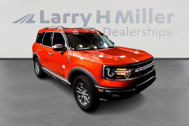 used 2023 Ford Bronco Sport car, priced at $28,564