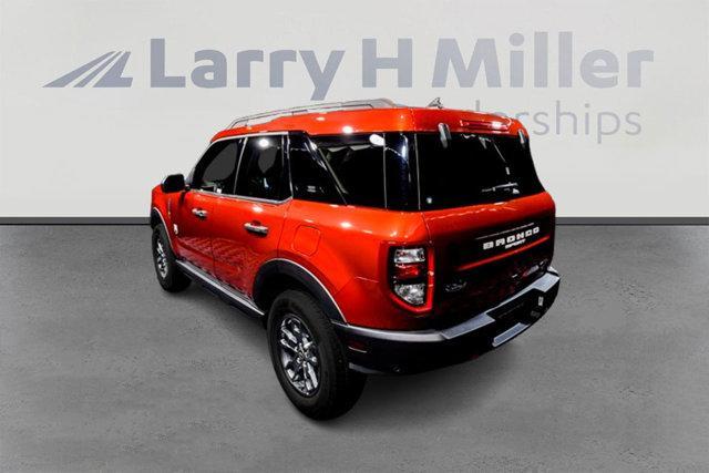 used 2023 Ford Bronco Sport car, priced at $28,564