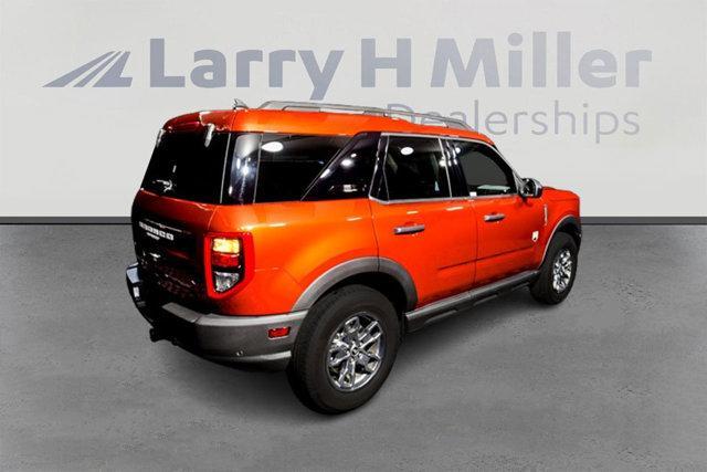 used 2023 Ford Bronco Sport car, priced at $28,564