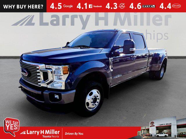 used 2020 Ford F-350 car, priced at $59,415