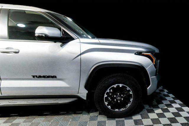 new 2025 Toyota Tundra car, priced at $60,714