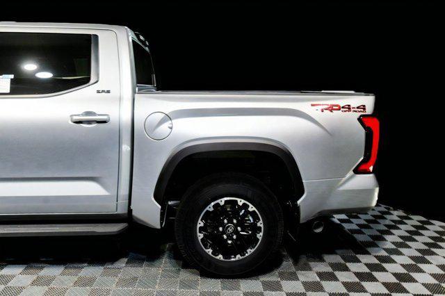 new 2025 Toyota Tundra car, priced at $60,714