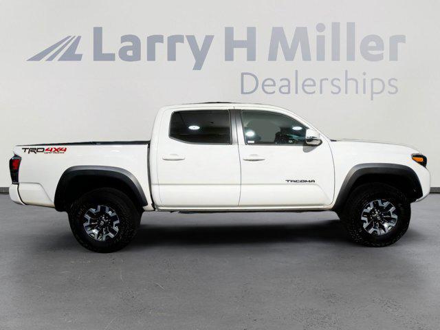 used 2023 Toyota Tacoma car, priced at $38,284