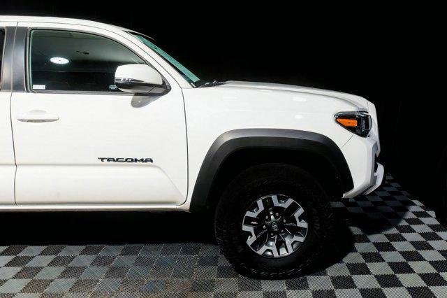 used 2023 Toyota Tacoma car, priced at $38,284