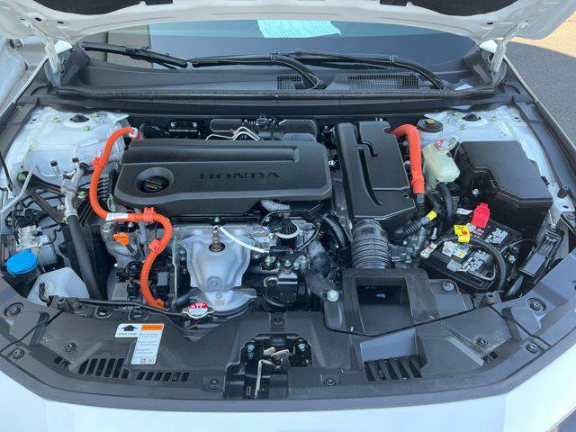 used 2024 Honda Accord Hybrid car, priced at $28,351