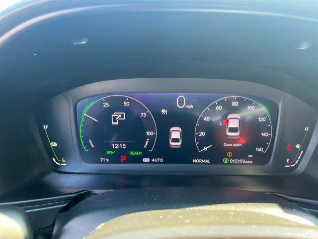 used 2024 Honda Accord Hybrid car, priced at $28,351