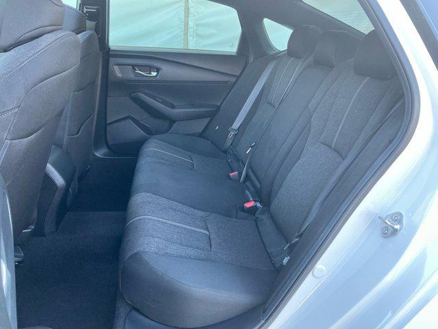 used 2024 Honda Accord Hybrid car, priced at $28,351