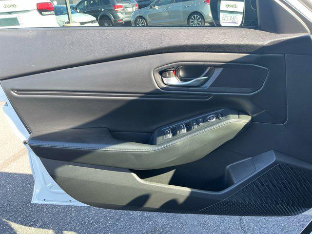 used 2024 Honda Accord Hybrid car, priced at $28,351