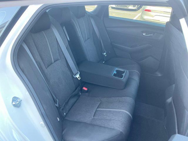 used 2024 Honda Accord Hybrid car, priced at $28,351