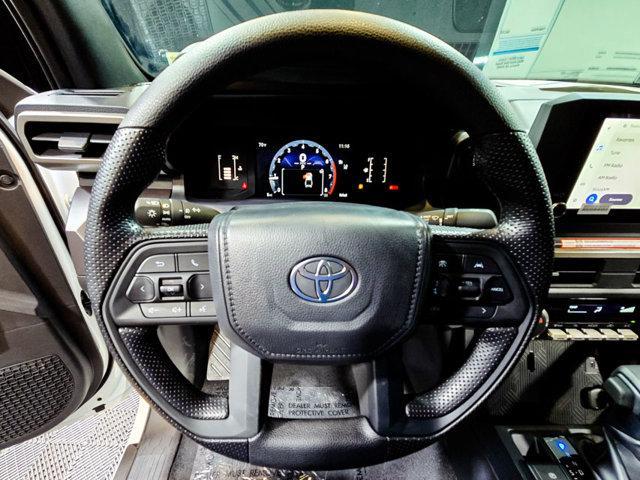 new 2025 Toyota Tacoma car, priced at $41,415