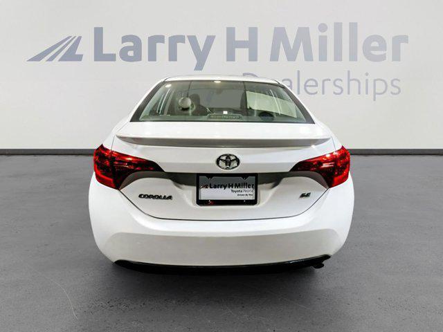 used 2018 Toyota Corolla car, priced at $17,674