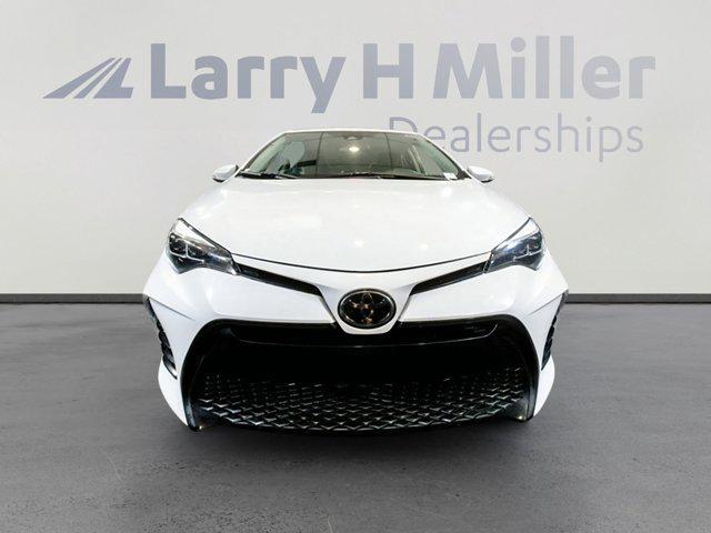 used 2018 Toyota Corolla car, priced at $17,674