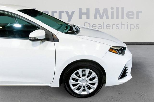 used 2018 Toyota Corolla car, priced at $17,674