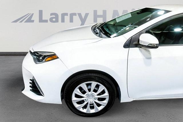 used 2018 Toyota Corolla car, priced at $17,674