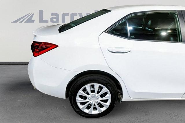 used 2018 Toyota Corolla car, priced at $17,674