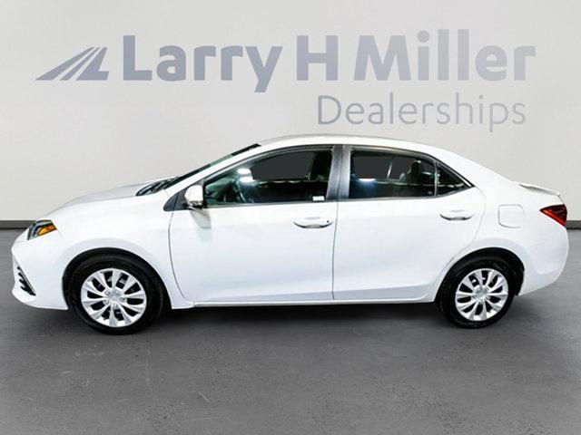 used 2018 Toyota Corolla car, priced at $17,674