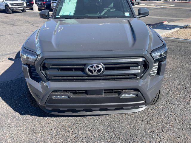 new 2025 Toyota Tacoma car, priced at $47,124