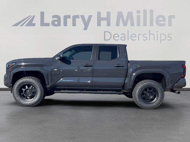 new 2025 Toyota Tacoma car, priced at $47,124