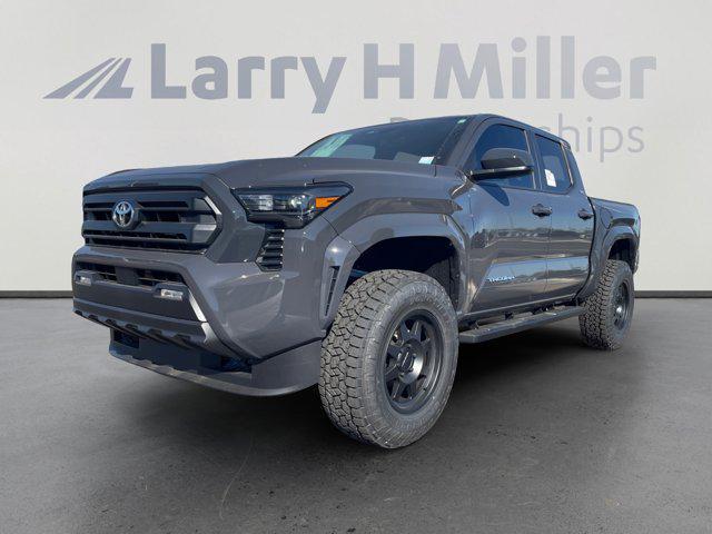 new 2025 Toyota Tacoma car, priced at $47,124