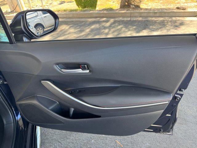used 2024 Toyota Corolla car, priced at $23,445