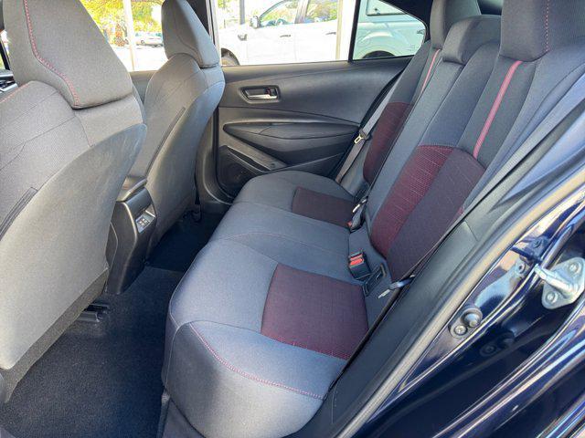used 2024 Toyota Corolla car, priced at $23,445