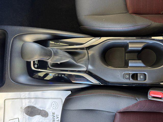 used 2024 Toyota Corolla car, priced at $23,445