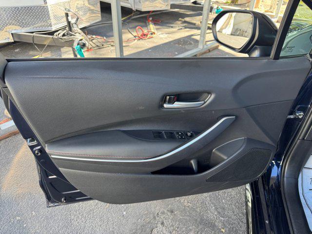 used 2024 Toyota Corolla car, priced at $23,445