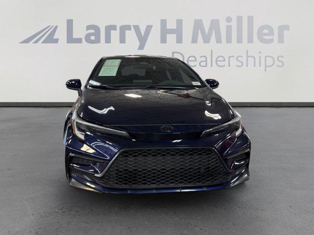 used 2024 Toyota Corolla car, priced at $23,445