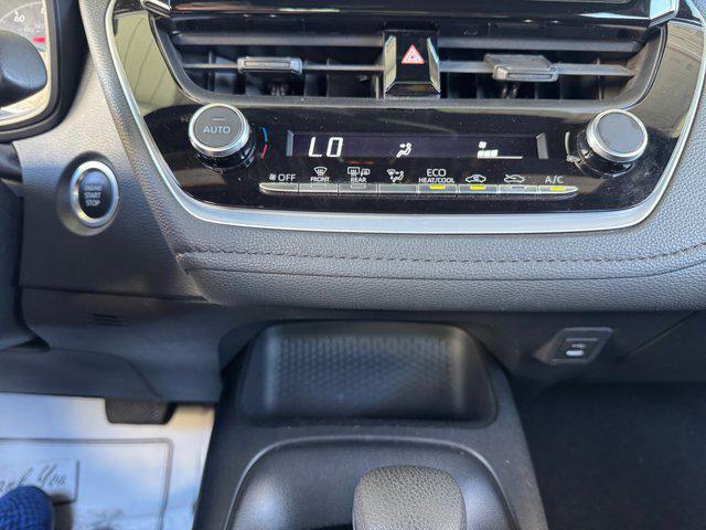 used 2024 Toyota Corolla car, priced at $23,445