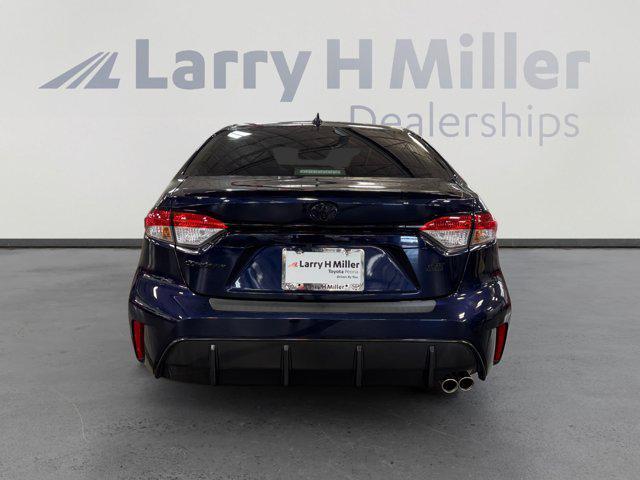 used 2024 Toyota Corolla car, priced at $23,445