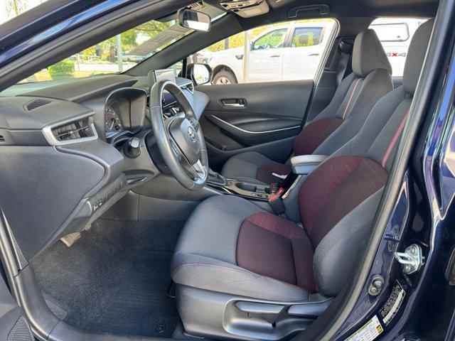 used 2024 Toyota Corolla car, priced at $23,445