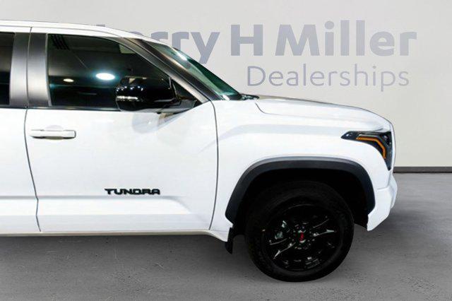 new 2024 Toyota Tundra car, priced at $61,759