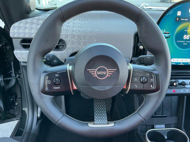 used 2025 MINI Convertible car, priced at $36,994