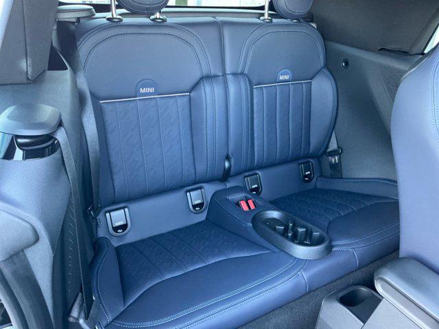 used 2025 MINI Convertible car, priced at $36,994