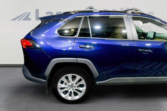 new 2024 Toyota RAV4 car, priced at $39,354