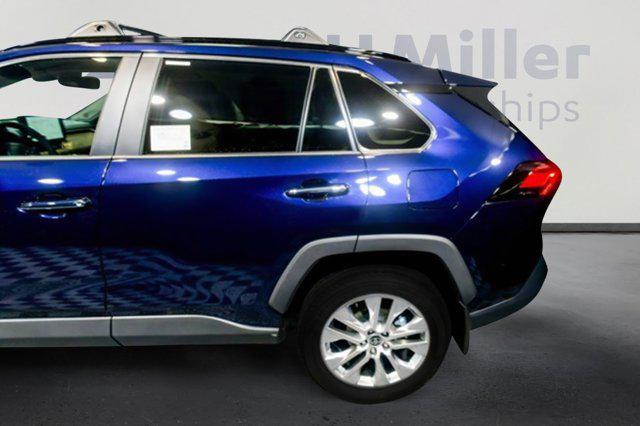 new 2024 Toyota RAV4 car, priced at $39,354