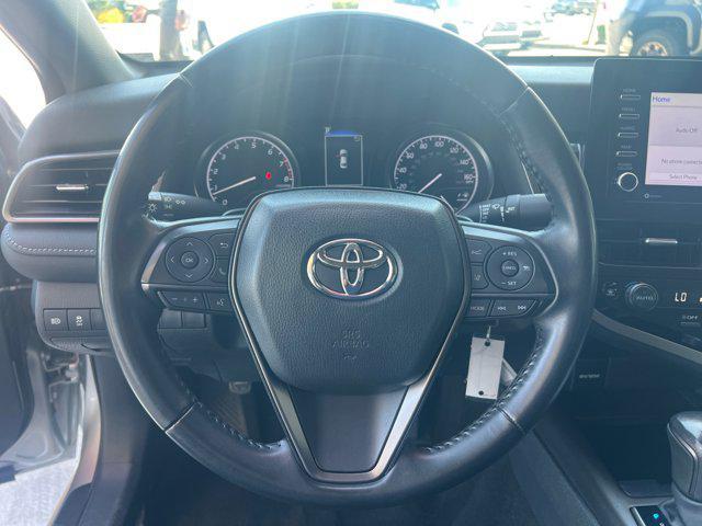 used 2023 Toyota Camry car, priced at $24,325