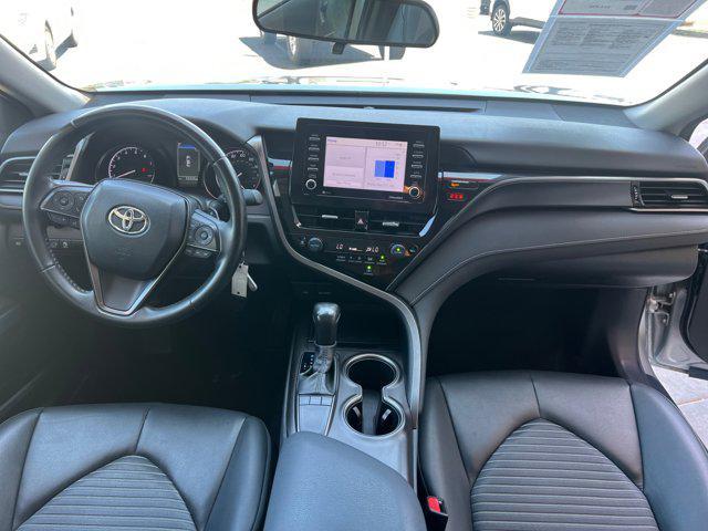 used 2023 Toyota Camry car, priced at $24,325