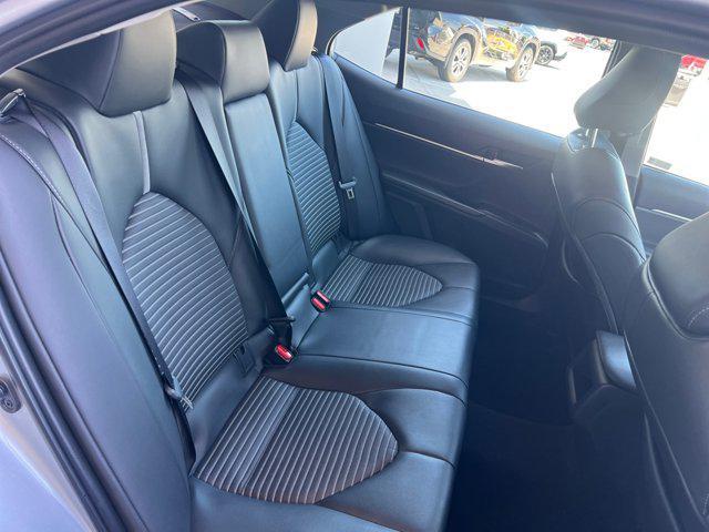 used 2023 Toyota Camry car, priced at $24,325