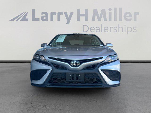 used 2023 Toyota Camry car, priced at $24,325