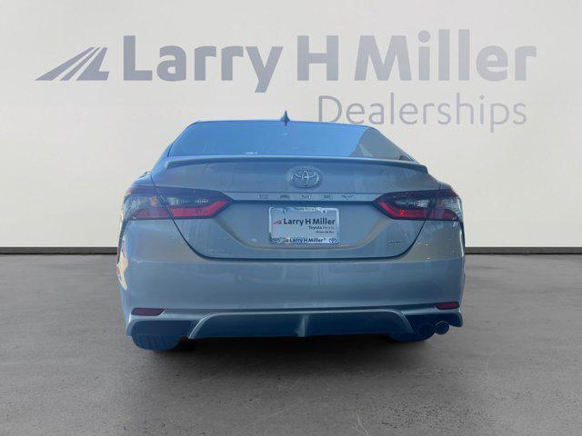 used 2023 Toyota Camry car, priced at $24,325