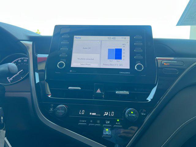 used 2023 Toyota Camry car, priced at $24,325