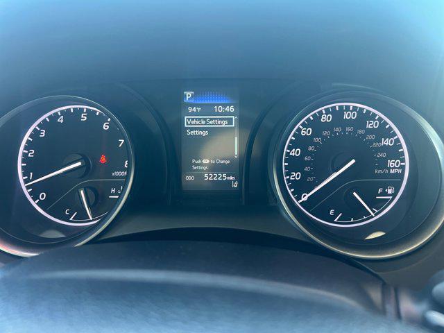 used 2023 Toyota Camry car, priced at $24,325