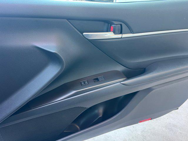 used 2023 Toyota Camry car, priced at $24,325